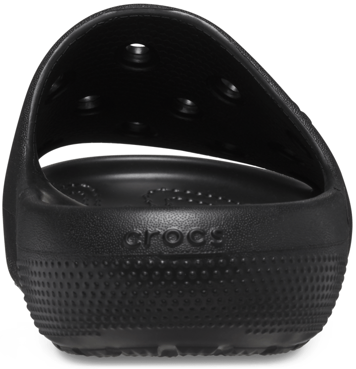 Crocs Classic Slide V2 Black Crocs Crocs Classic Slide V2 Black Crocs