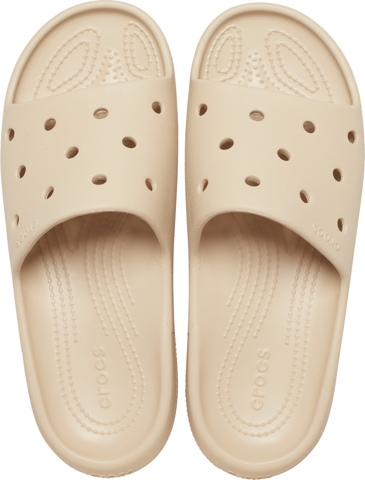 Crocs Unisex Classic Slide 2.0 Shitake Crocs Crocs Unisex Classic Slide 2.0 Shitake Crocs