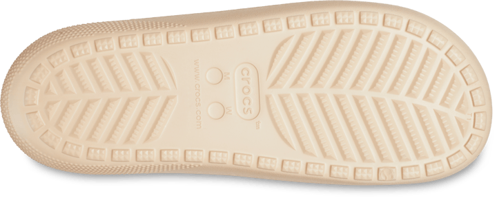 Crocs Unisex Classic Slide 2.0 Shitake Crocs Crocs Unisex Classic Slide 2.0 Shitake Crocs