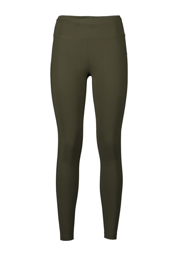 Casall Women's Classic 7/8 Tights Forest Green Casall Casall Women's Classic 7/8 Tights Forest Green Casall