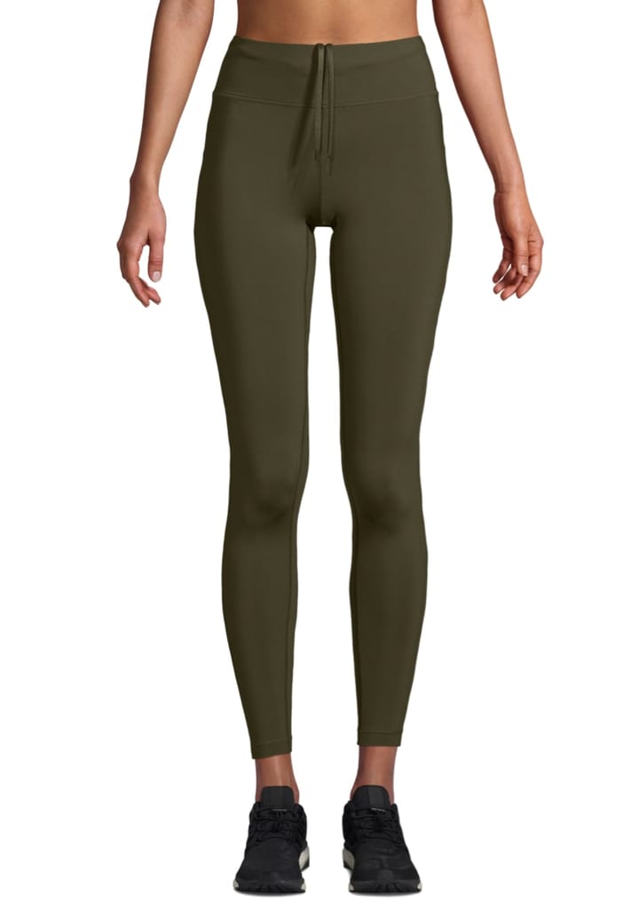 Casall Women's Classic 7/8 Tights Forest Green Casall Casall Women's Classic 7/8 Tights Forest Green Casall