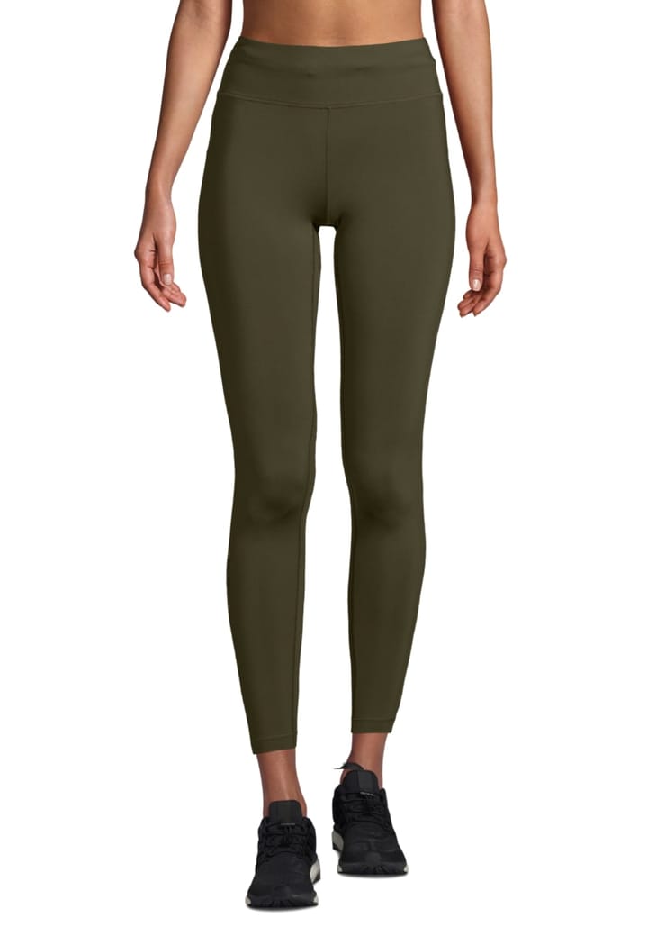 Casall Women's Classic 7/8 Tights Forest Green Casall Casall Women's Classic 7/8 Tights Forest Green Casall