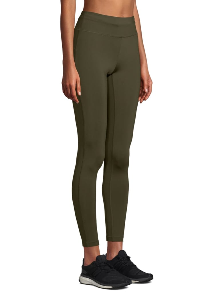Casall Women's Classic 7/8 Tights Forest Green Casall Casall Women's Classic 7/8 Tights Forest Green Casall