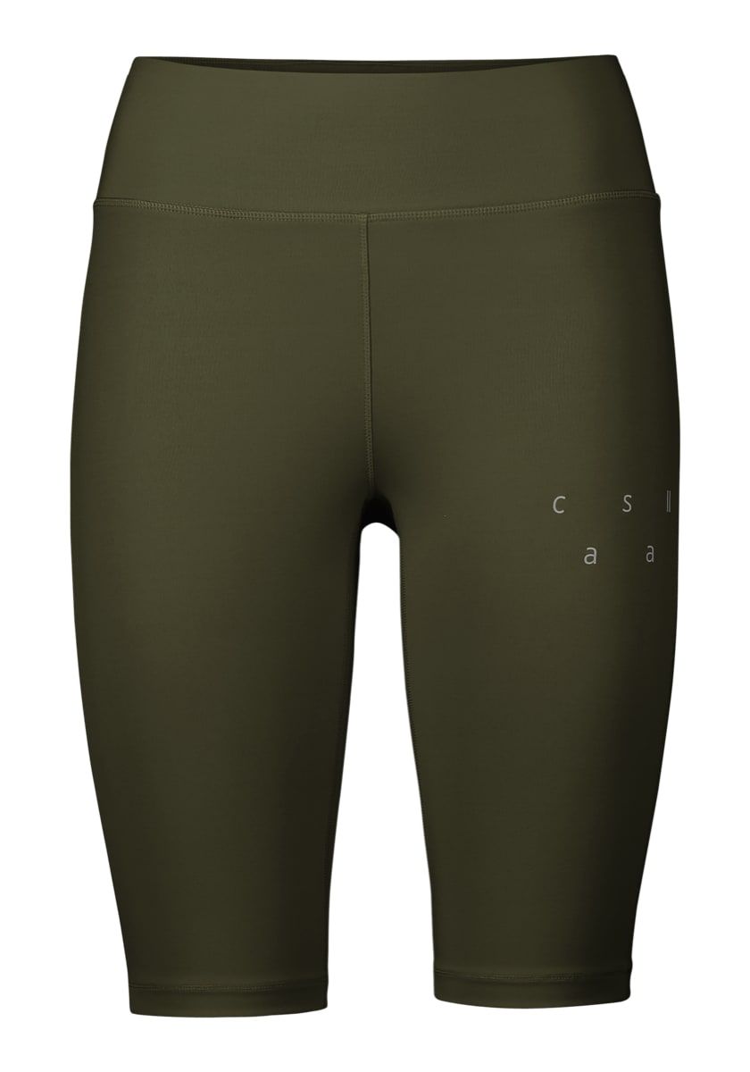 Casall Bike Tights Forest Green