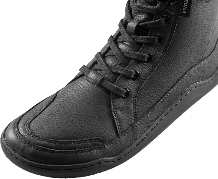 Vivobarefoot Women's Gobi Boot Warmlined Obsidian Vivobarefoot Vivobarefoot Women's Gobi Boot Warmlined Obsidian Vivobarefoot