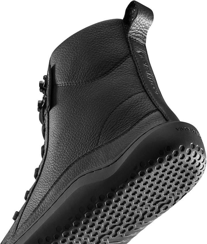 Vivobarefoot Women's Gobi Boot Warmlined Obsidian Vivobarefoot Vivobarefoot Women's Gobi Boot Warmlined Obsidian Vivobarefoot