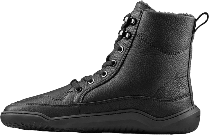 Vivobarefoot Women's Gobi Boot Warmlined Obsidian Vivobarefoot Vivobarefoot Women's Gobi Boot Warmlined Obsidian Vivobarefoot