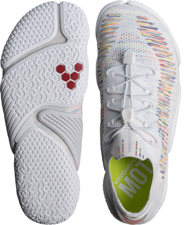 Vivobarefoot Men's Motus Flex White Space Dye Vivobarefoot Vivobarefoot Men's Motus Flex White Space Dye Vivobarefoot