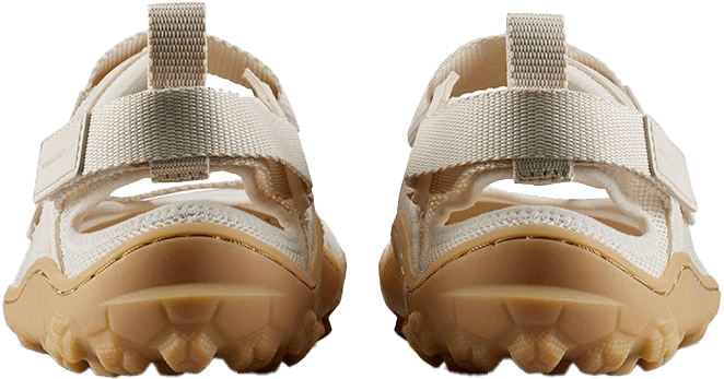 Vivobarefoot Men's Tracker Sandal Arctic Wolf Vivobarefoot