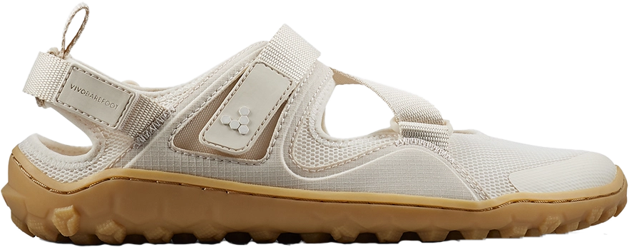 Vivobarefoot Men's Tracker Sandal Arctic Wolf Sandaler 40