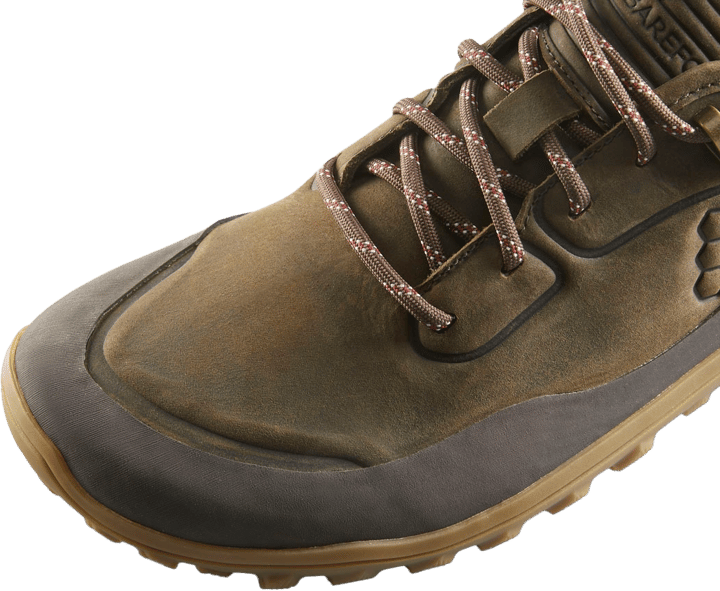 Vivobarefoot Men's Tracker Leather Low Bracken Vivobarefoot Vivobarefoot Men's Tracker Leather Low Bracken Vivobarefoot