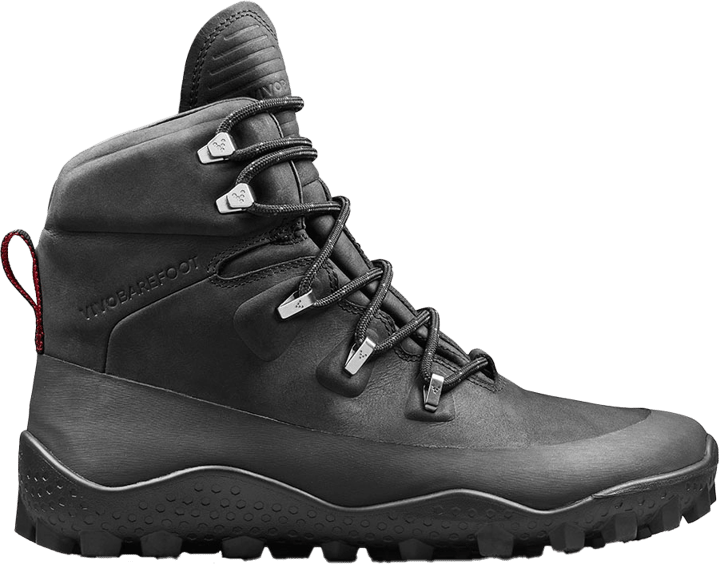 Vivobarefoot Women's Tracker Winter II SG Obsidian Vivobarefoot Vivobarefoot Women's Tracker Winter II SG Obsidian Vivobarefoot