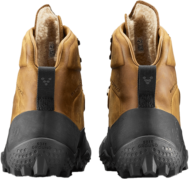 Vivobarefoot Women's Tracker Winter II SG Tan Vivobarefoot Vivobarefoot Women's Tracker Winter II SG Tan Vivobarefoot