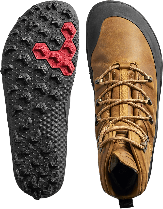 Vivobarefoot Women's Tracker Winter II SG Tan Vivobarefoot Vivobarefoot Women's Tracker Winter II SG Tan Vivobarefoot