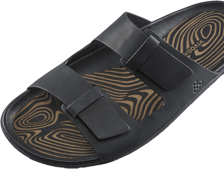 Vivobarefoot Women's Sensus Yin Slide Obsidian Vivobarefoot Vivobarefoot Women's Sensus Yin Slide Obsidian Vivobarefoot