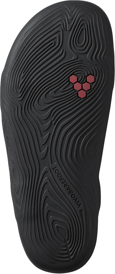 Vivobarefoot Women's Sensus Yin Slide Obsidian Vivobarefoot Vivobarefoot Women's Sensus Yin Slide Obsidian Vivobarefoot