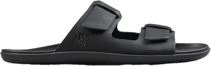Vivobarefoot Women's Sensus Yin Slide Obsidian Vivobarefoot