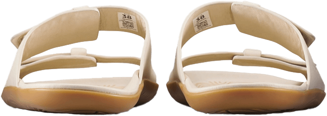 Vivobarefoot Women's Sensus Yin Slide Sand Vivobarefoot