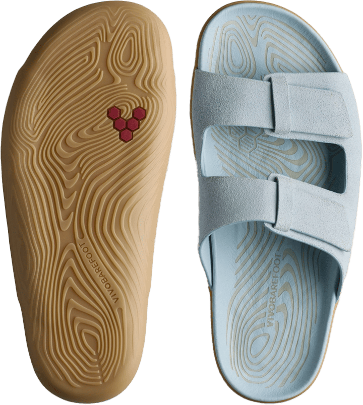 Vivobarefoot Women's Sensus Yin Slide Skyway Vivobarefoot