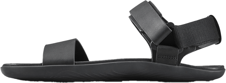 Vivobarefoot Women's Sensus Yin Sandal Obsidian Vivobarefoot