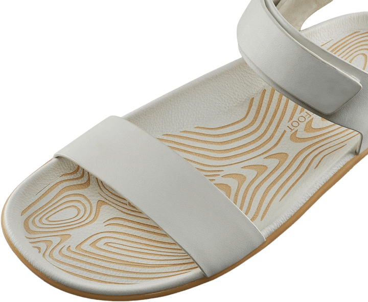 Vivobarefoot Women's Sensus Yin Sandal Limestone Vivobarefoot Vivobarefoot Women's Sensus Yin Sandal Limestone Vivobarefoot
