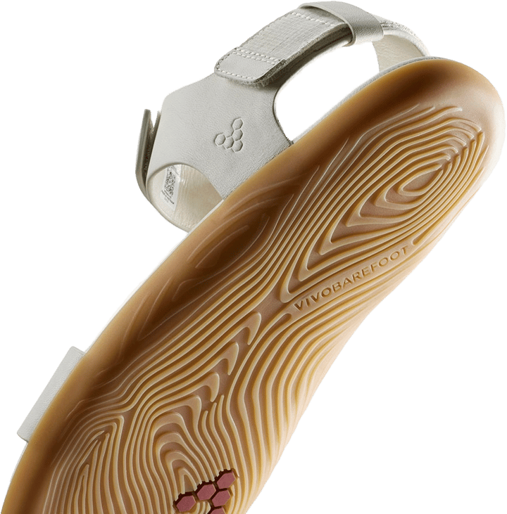 Vivobarefoot Women's Sensus Yin Sandal Limestone Vivobarefoot Vivobarefoot Women's Sensus Yin Sandal Limestone Vivobarefoot