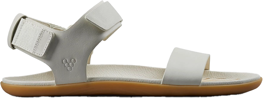 Vivobarefoot Women's Sensus Yin Sandal Limestone Sandaler 41