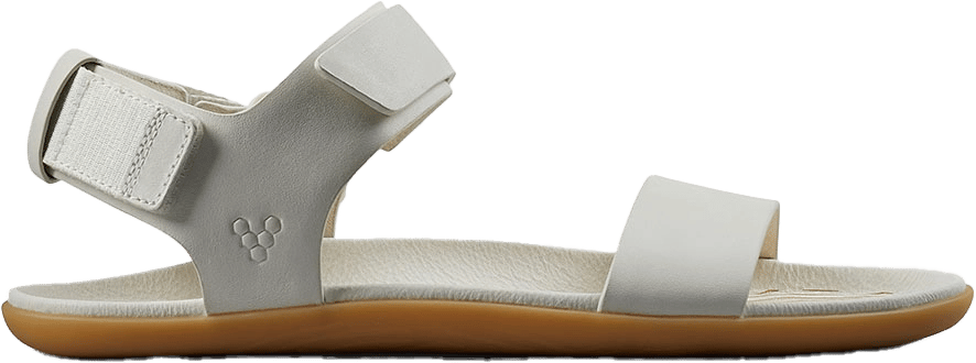Vivobarefoot Women's Sensus Yin Sandal Limestone