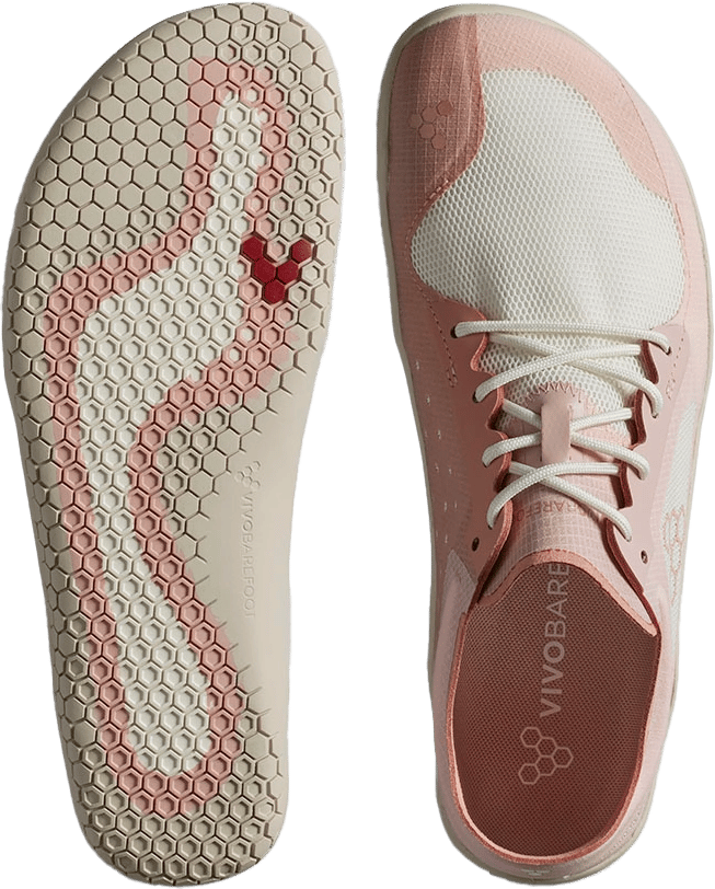 Vivobarefoot Women's Primus Lite 3.5 Dusty Rose Vivobarefoot Vivobarefoot Women's Primus Lite 3.5 Dusty Rose Vivobarefoot