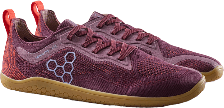 Vivobarefoot Women's Primus Lite Knit Natural Fig Vivobarefoot