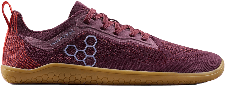 Vivobarefoot Women's Primus Lite Knit Natural Fig