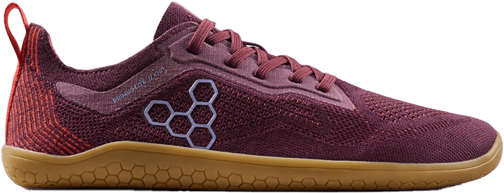 Vivobarefoot Women's Primus Lite Knit Natural Fig Vivobarefoot