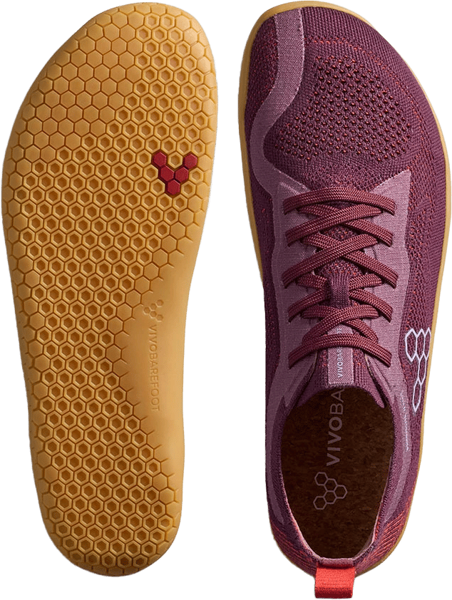 Vivobarefoot Women's Primus Lite Knit Natural Fig Vivobarefoot Vivobarefoot Women's Primus Lite Knit Natural Fig Vivobarefoot