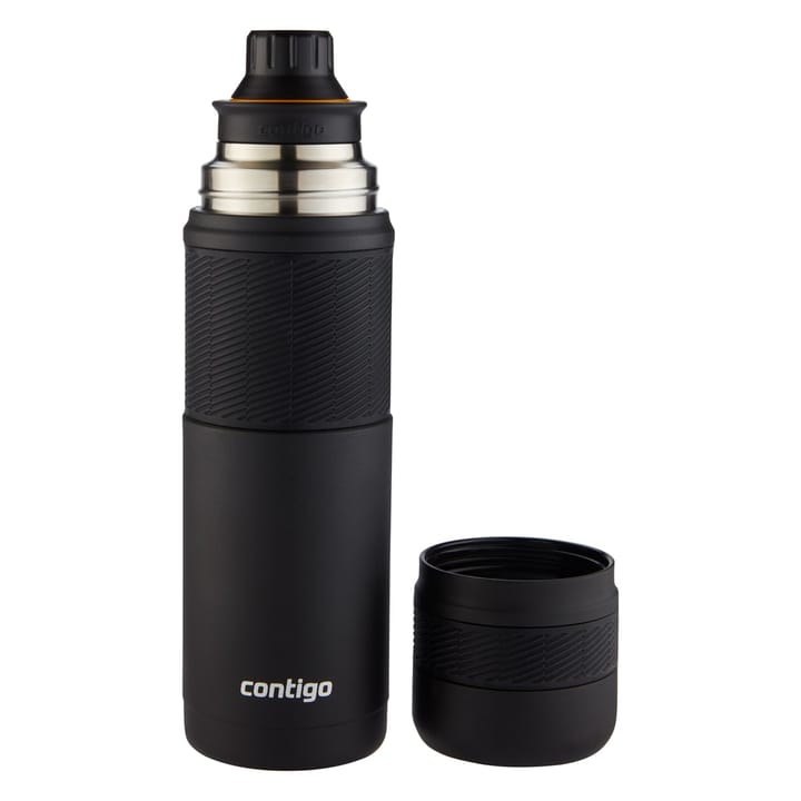 Contigo Thermal Bottle Matte Black 740 ml Contigo