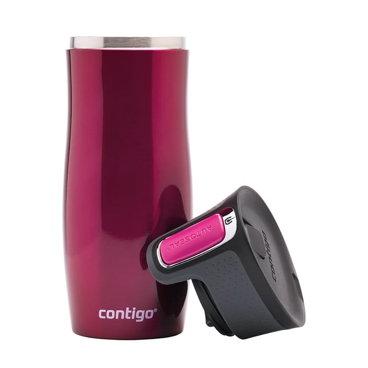 Contigo West Loop Autoseal Travel Mug 470 ml Raspberry Contigo