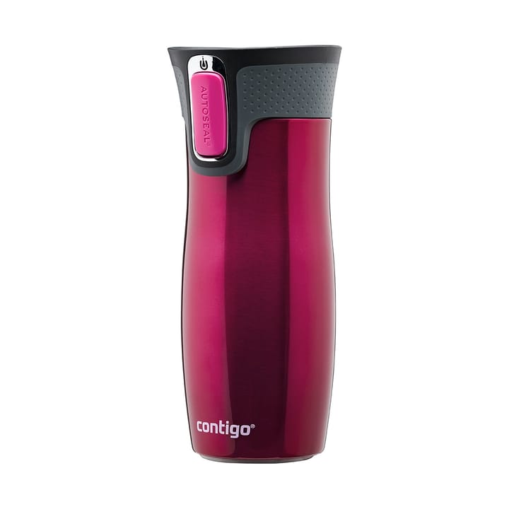 Contigo West Loop Autoseal Travel Mug 470 ml Raspberry Contigo