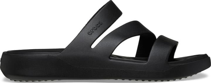 Crocs Women's Getaway Strappy Black Crocs