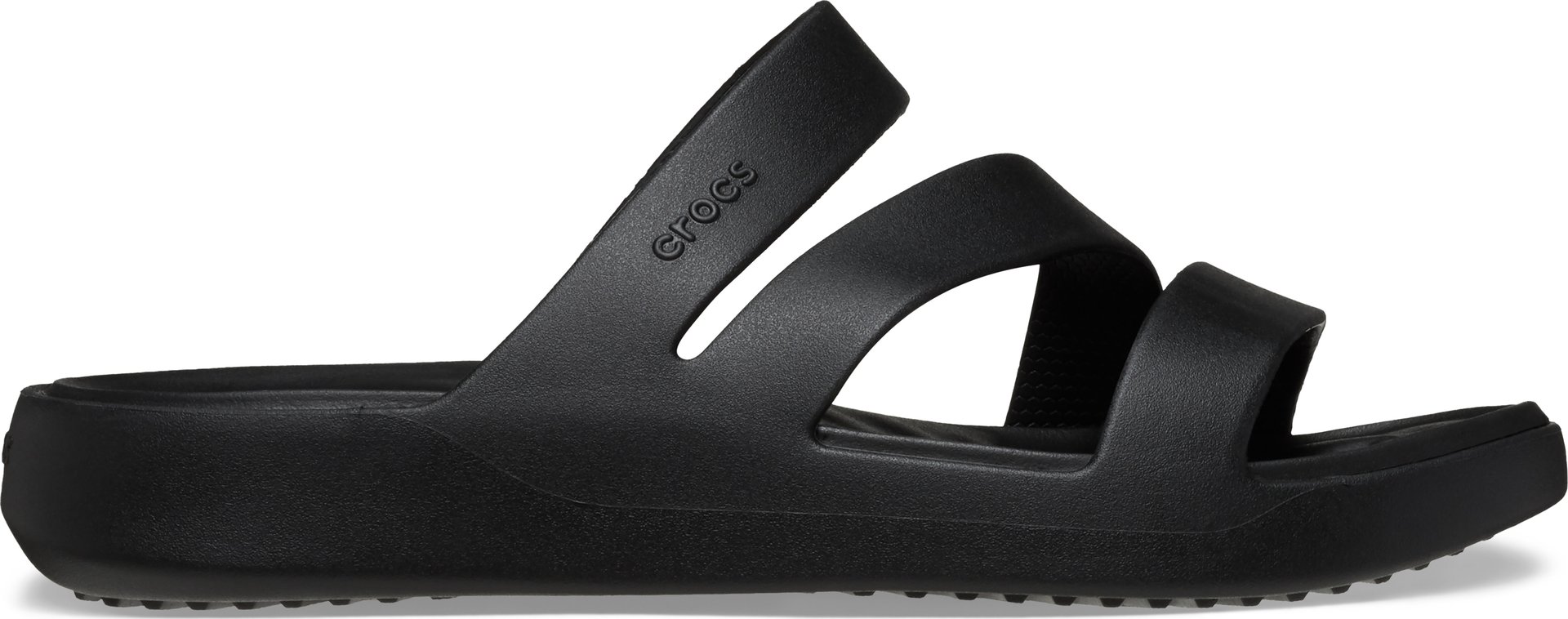 Crocs Sandaler Sandales Getaway Strappy légère et respirante dam – bild 10