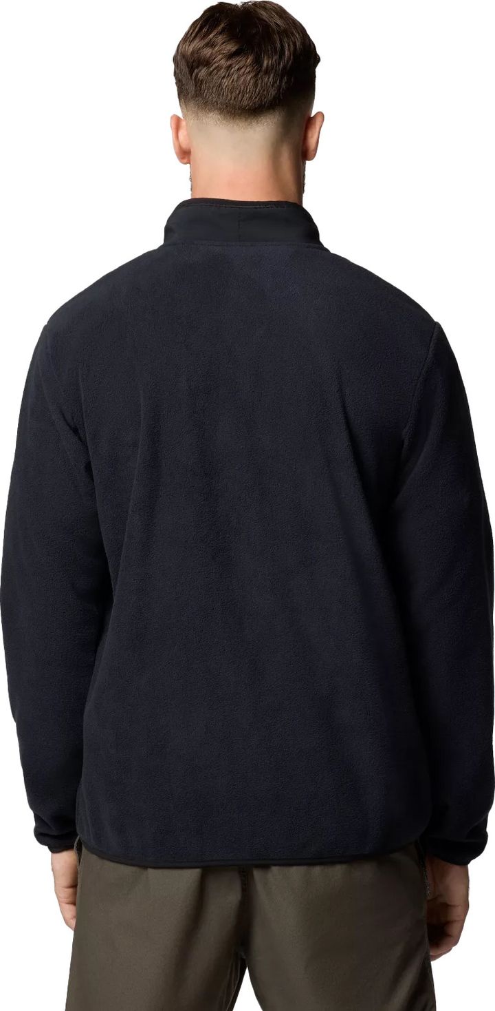 Columbia Men's Sequoia Grove Full Zip Fleece Black