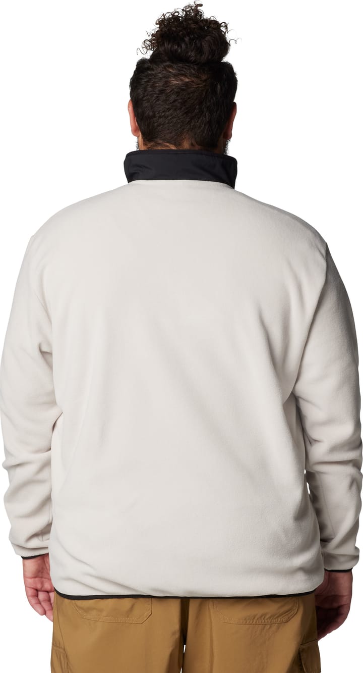 Columbia Men's Sequoia Grove Full Zip Fleece Dark Stone, Black, Spicy Pulls
