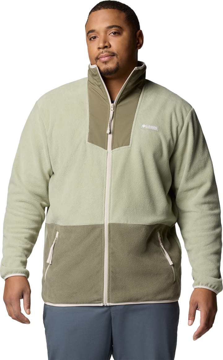 Columbia Men's Sequoia Grove Full Zip Fleece Safari