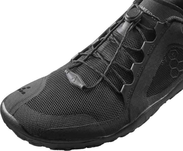 Vivobarefoot Women's Primus Trail FG 3.5 Obsidian Vivobarefoot