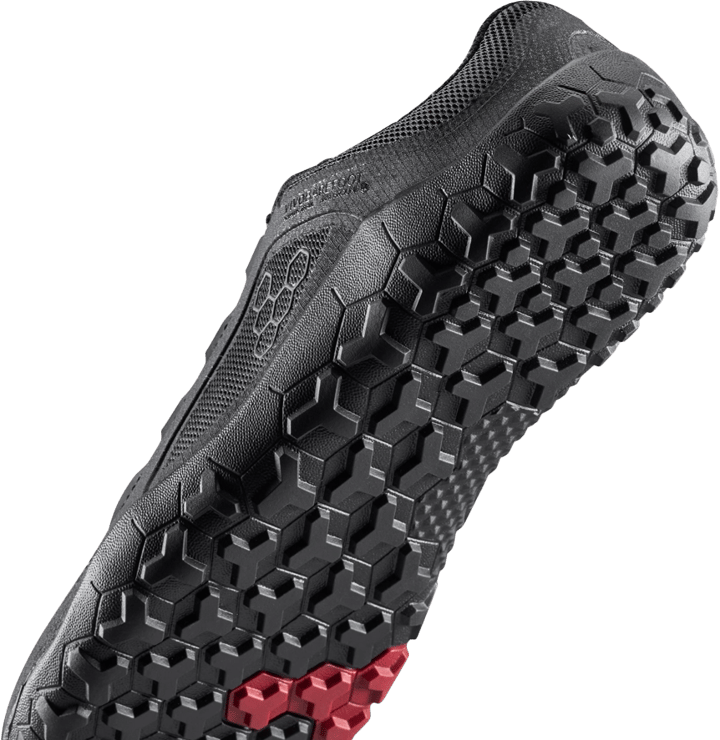 Vivobarefoot Women's Primus Trail FG 3.5 Obsidian Vivobarefoot