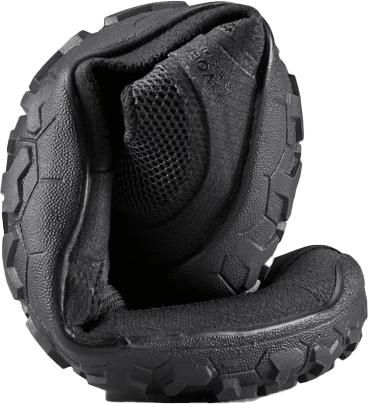 Vivobarefoot Women's Primus Trail FG 3.5 Obsidian Vivobarefoot