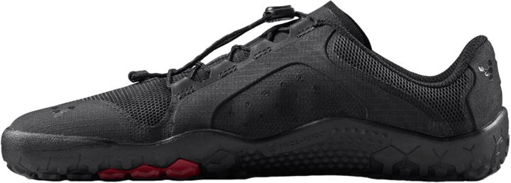 Vivobarefoot Women's Primus Trail FG 3.5 Obsidian Vivobarefoot