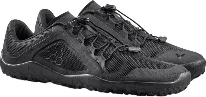 Vivobarefoot Women's Primus Trail FG 3.5 Obsidian Vivobarefoot