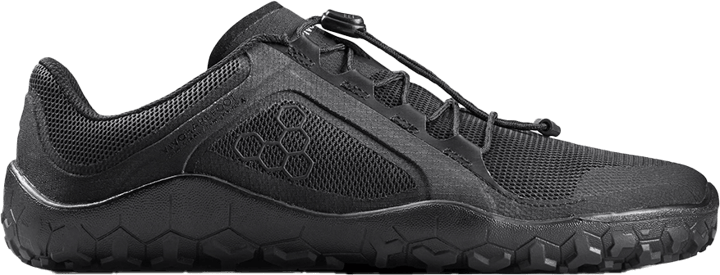 Vivobarefoot Women's Primus Trail FG 3.5 Obsidian Vivobarefoot