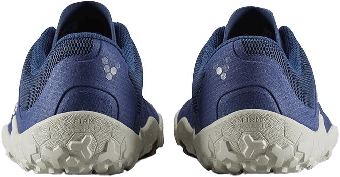 Vivobarefoot Women's Primus Trail FG 3.5 Insignia Blue Vivobarefoot Vivobarefoot Women's Primus Trail FG 3.5 Insignia Blue Vivobarefoot