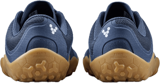 Vivobarefoot Women's Primus Trail FG 3.5 Insignia Blue/Gum Vivobarefoot