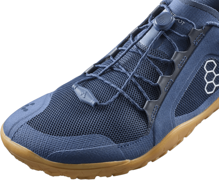 Vivobarefoot Men's Primus Trail FG 3.5 Insignia Blue/Gum Vivobarefoot